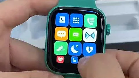 Z36 smart watch support wireless charging