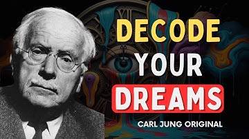 The Secret Language of Your Dreams (A Carl Jung Guide)