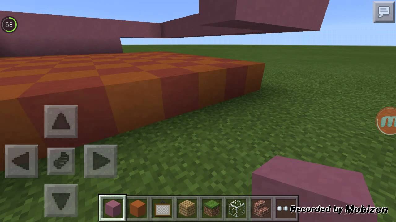 Minecraft PE 2 Katlı Ev Yapımı Bölüm 1 YouTube