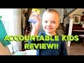 Accountable Kids Review!