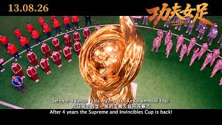 Kung Fu Soccer《功夫女足》-  Trailer
