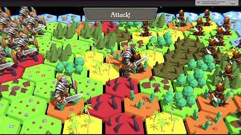 Archon Evolution Milestone 3 - Less Camera Moving