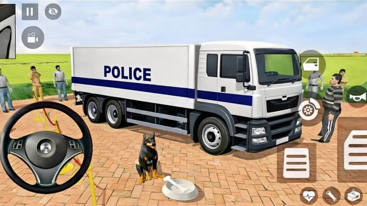 🤑 Indian Thift Auto Simulator😍Indian Showroom Purchase😲Ironman Wala big wheels big truck& Car 🥳Game