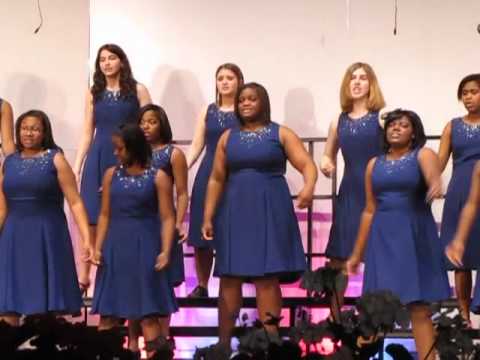 Heights Singers VMD Baby Love Spring Concert 2010 ...