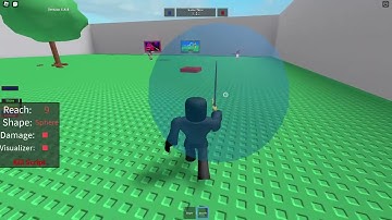 Infinite weapon reach script (SWORDS AND OTHER MEELE) 2023 roblox