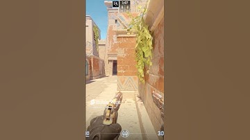 Anubis Mid support flash from flashPEEK  #cs2 #cs2lineups #counterstrike