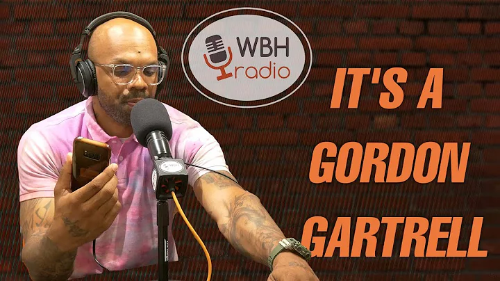 "It's a Gordon Gartrell" | WBH Radio