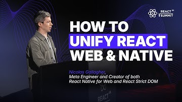 Casestudie | React Strict DOM: Hoe Meta UI-fragmentatie met web-API