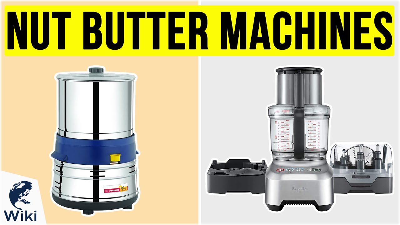 Stainless Steel Coconut Butter Making Machine