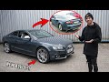 THE HIDDEN HISTORY OF MY CHEAP AUDI S5
