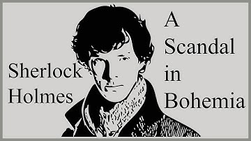 Sherlock Holmes: een schandaal in Bohemen - Leer Engels via verhaalniveau B1 Pre-Intermediate