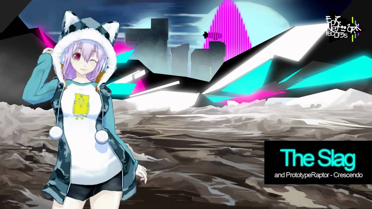 Electro - The Slag & Prototype Raptor - Crescendo