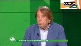 CLAUDE LE ROY : LALGÉRIE na pas droit à lerreur dans cette CAN