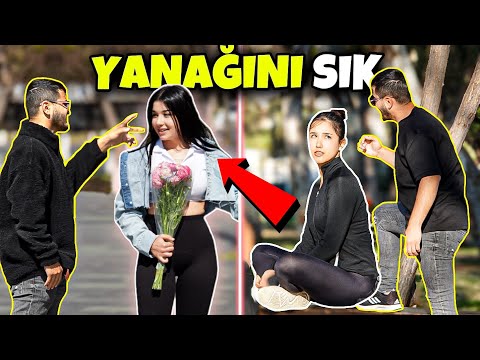 YANAĞINI SIKIP TROLLEMEK !!- BANA ŞAKA YAPTIR !!( BÖLÜM 7 )- SOSYAL DENEY