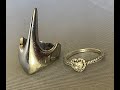 Beach Metal Detecting NICE RINGS