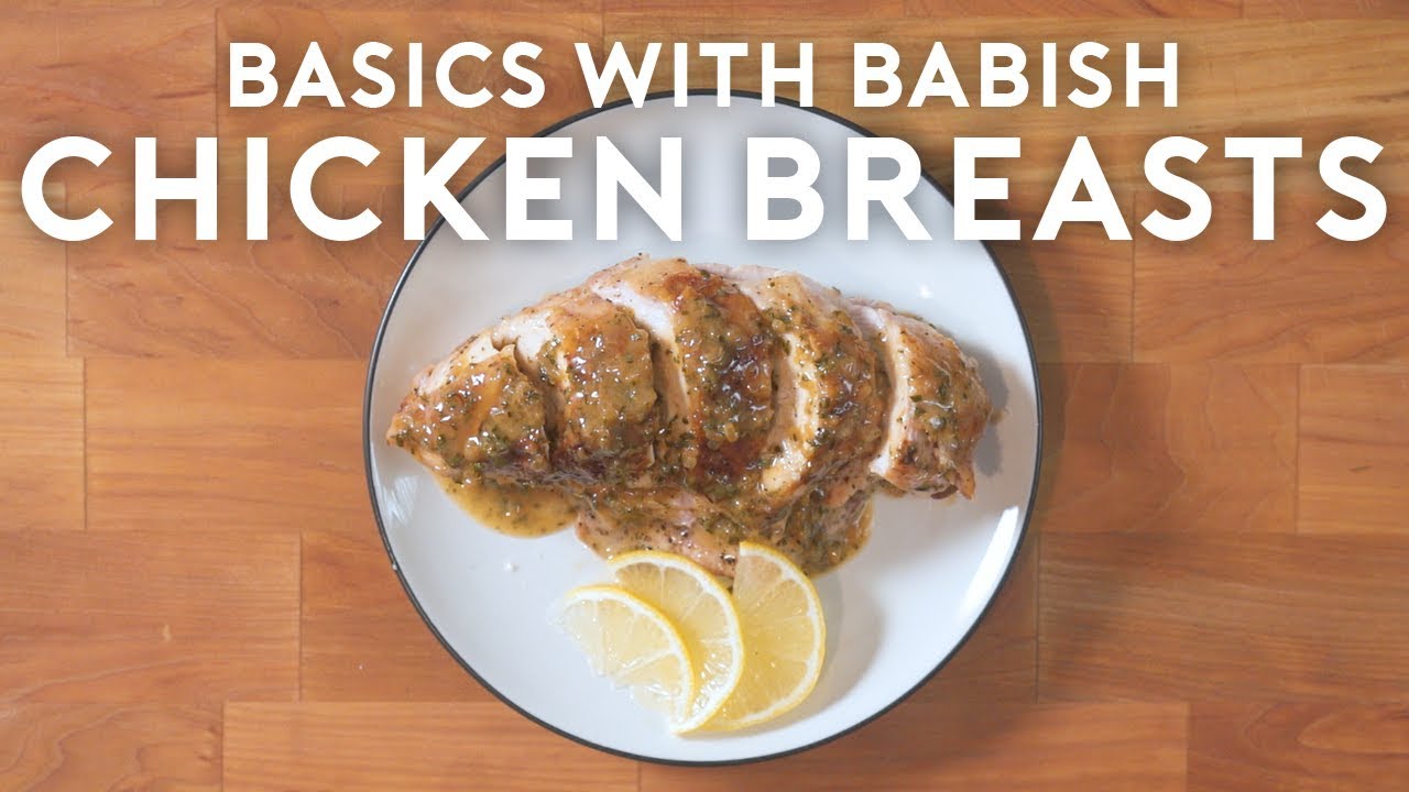 Chicken Breasts That Don