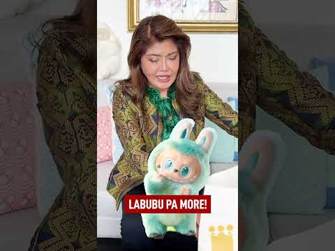 Ano Ba Itong Trending Na Labubu Na To