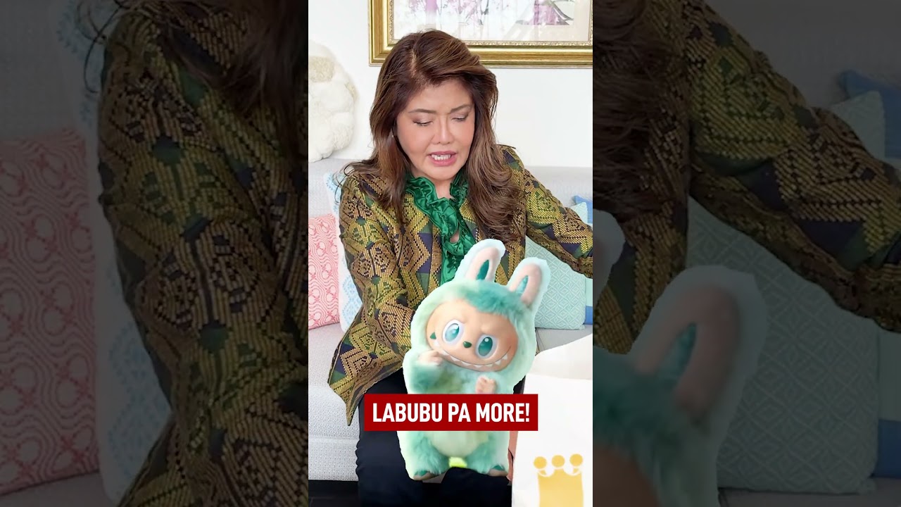 Ano ba itong trending na Labubu na 'to?