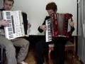 Polka Glinka. Accordion Version.