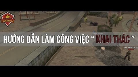 [PNL] Hướng dẫn làm công việc Khai Thác | New Job in Premium.