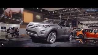 Land Rover Discovery Sport - Ленд Ровер Дискавери Спорт