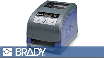 BBP33 Label Printer - Brady