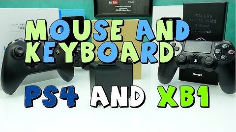Reasnow Crosshair Review - Mouse and Keyboard on PS4 - PC Masterrace vs Console ! [4K]