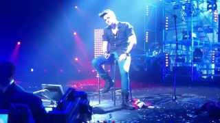 Te vivo - Luan Santana (Credicard Hall - 28 de abril)
