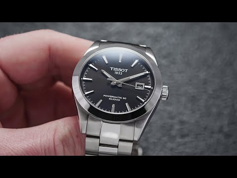 The Perfect Watch For Every Occasion for $700: Tissot Gentleman Powermatic 80 Review