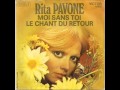 Moi sans toi  rita pavone  solo tu   1972