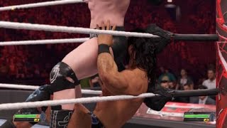 Wwe 2K22 Gameplay - Sheamus Stinkface