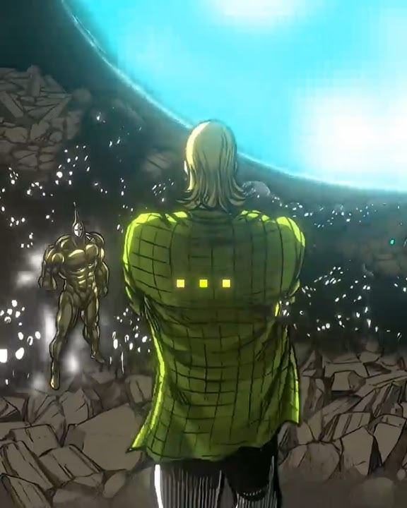ใKing - 1 vs 58 trillions ๐๐ฅใOne Punch ManใMANGA EDITใ#edit #opm #manga