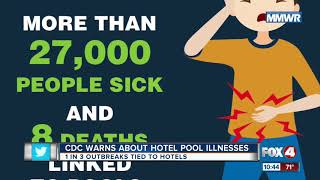Famous CDC issues warning on hotel swimming pools Net Worth