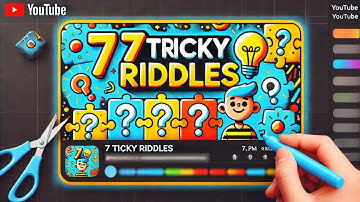 7 Mind-Blowing Riddles That Will Twist Your Brain!