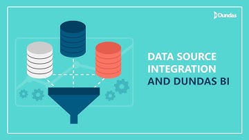 Data Source Integration and Dundas BI