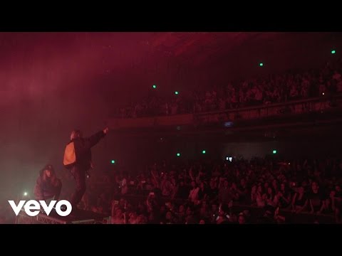 Cashmere Cat - 9 (After Coachella) (Live From The Wiltern) ft. MØ, SOPHIE