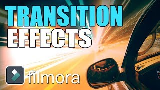 Filmora Transition Effects | Complete Control Technique