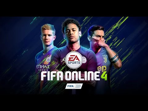 НОВАЯ ФИФА? FiFA online 4