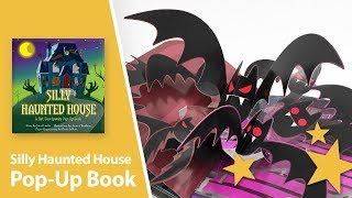 Silly Haunted House Pop-Up Book by Renee Jablow