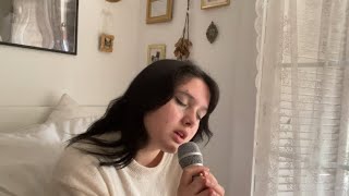 I Love You by Billie Eilish (cover)