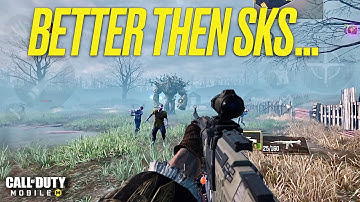 SVD VS Jubokko (Insane Damage) Better Than SKS...