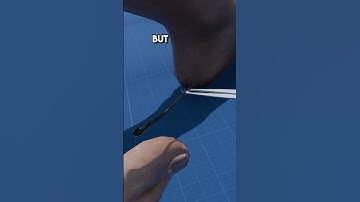 Thumbnail of How Hair Splinters Get STUCK! 😱