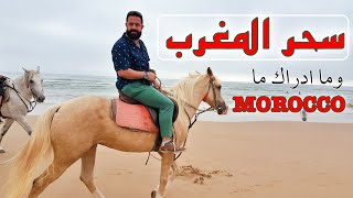 هل سحر المغربيات حقيقي _ بلاد المغرب الساحرة _  | عراقي في المغرب