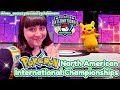 I Attended #Pokemon NAIC 2025 as a Content Creator [Event Recap / Vlog] | #free_access 💕