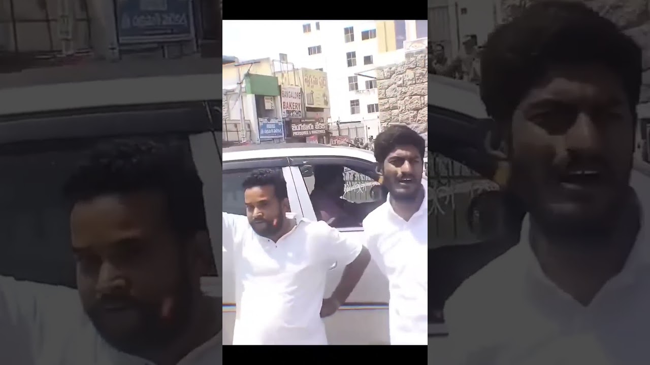 Kallam Hari Krishna Reddy Vs Paritala Sriram