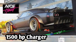 1000hp Widebody Charger | NFS HEAT Gameplay screenshot 1