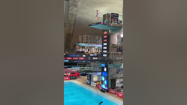 全红婵第二跳 Quan, Hongchan Dive 2【2024跳水世界杯蒙特利爾站 World Aquatics Diving World Cup】預賽【Women 10m】