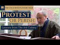 Protest or perish lessons from the ant colony usuli institute khutbah 3 may 2024
