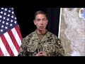 U.S. Reports Major Progress in Operation Epic Fury Against Iran