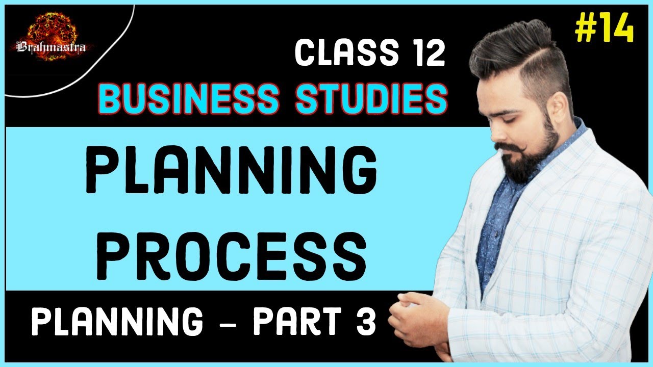 planning in business studies class 12